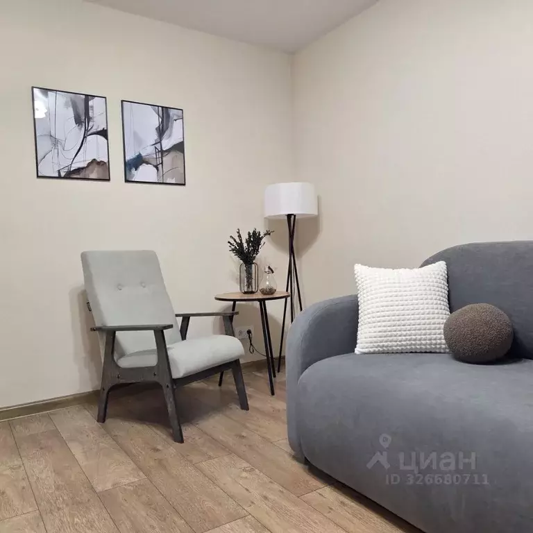 1-к кв. Москва бул. Маршала Рокоссовского, 40 (34.9 м) - Фото 1