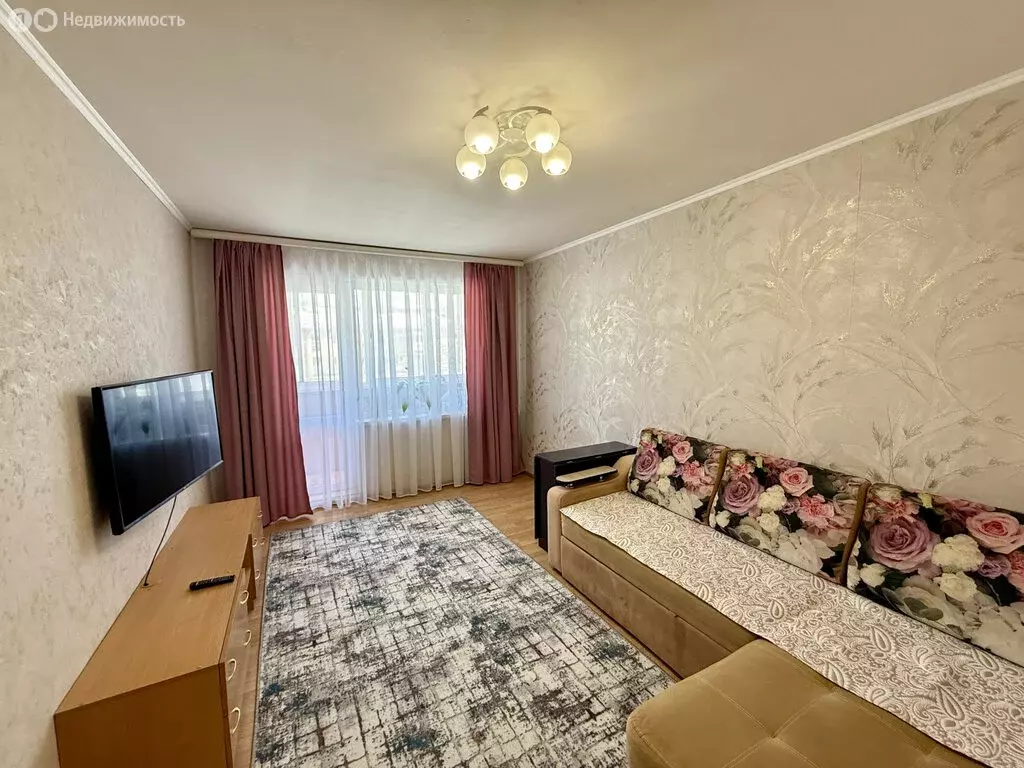 2-комнатная квартира: село Култаево, улица Кирова, 6 (47.3 м) - Фото 1