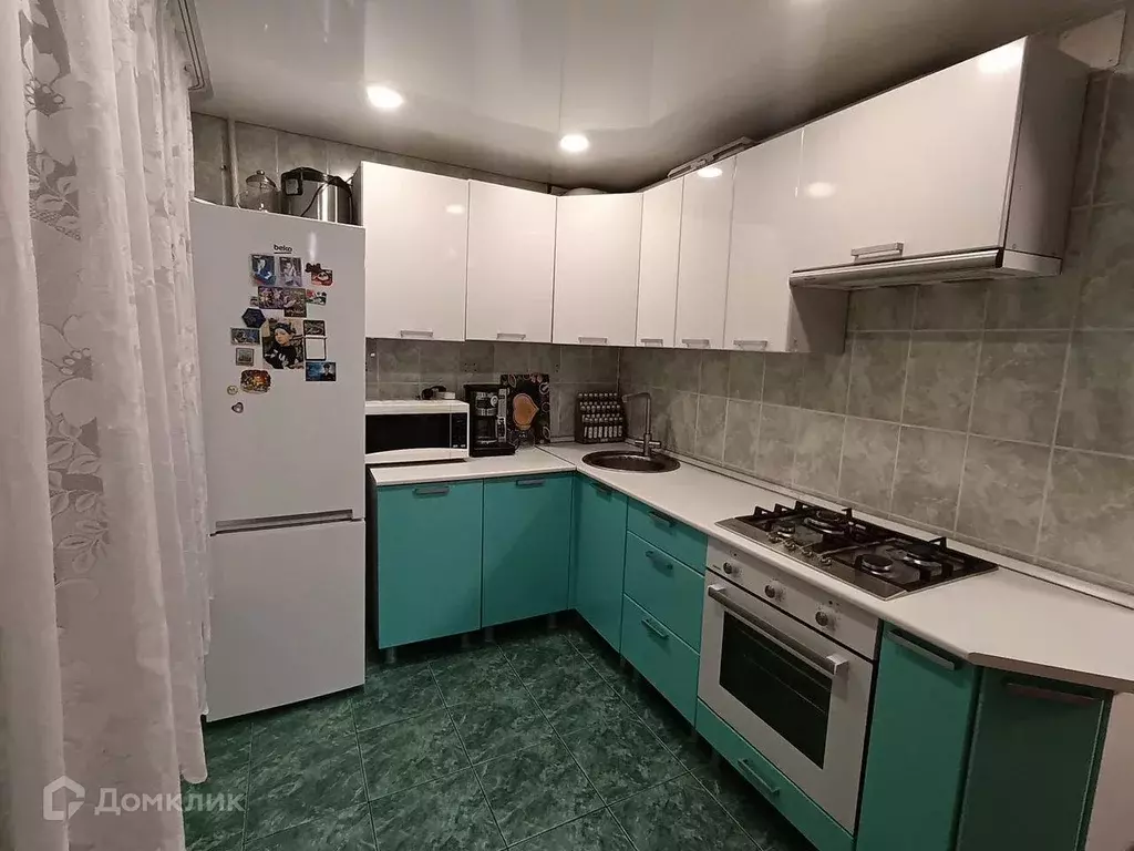 Продаётся 3-к квартира, 55.7 м - Фото 0