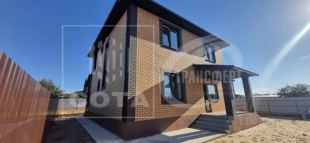 Дом в Воронежская область, Воронеж ул. Белый Колодец, 61 (160 м) - Фото 1