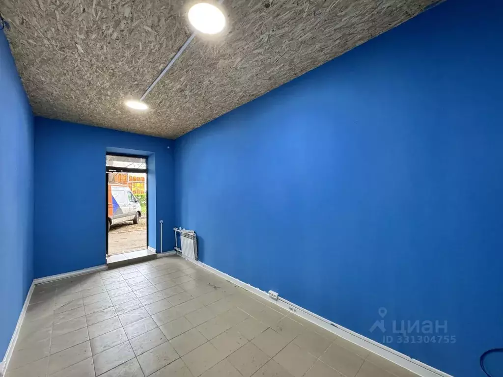 Помещение свободного назначения в Москва Нагатинская ул., 2 (15 м) - Фото 1