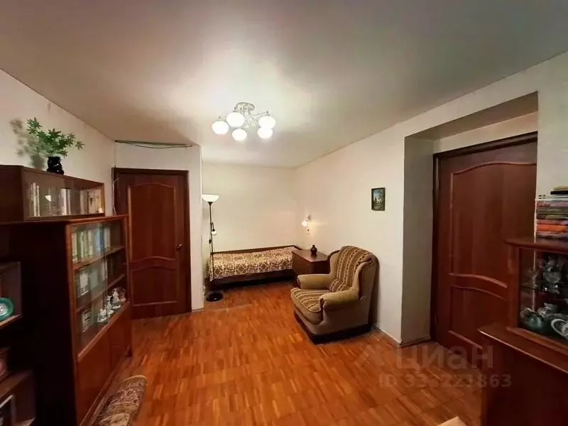 2-к кв. Москва ул. Толбухина, 13К7 (47.3 м) - Фото 2