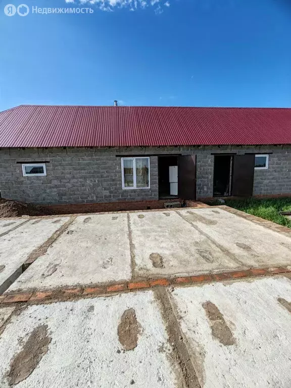 Участок в деревня Казадаевка, Цветочная улица, 4 (8 м) - Фото 0