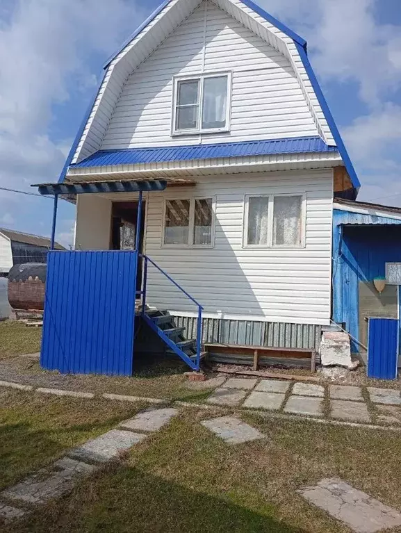 Дом в Удмуртия, Ижевск Березка-2 СНТ, ул. 1-я (68 м) - Фото 0