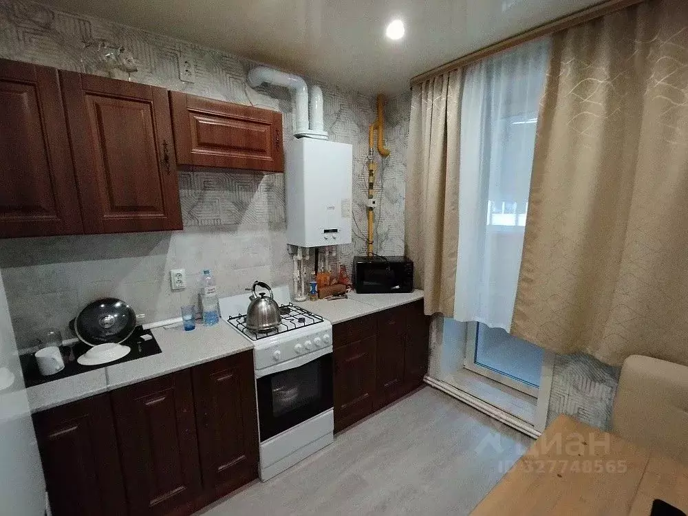 1-к кв. Ярославская область, Ярославский муниципальный округ, пос. ... - Фото 1