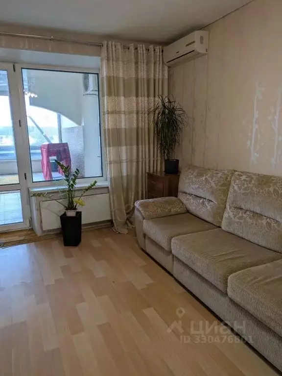 Комната Московская область, Дзержинский Угрешская ул., 32 (36.0 м) - Фото 1