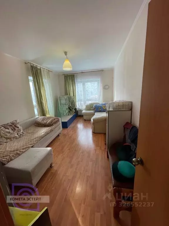 2-к кв. Москва ул. Недорубова, 18к2 (55.0 м) - Фото 1