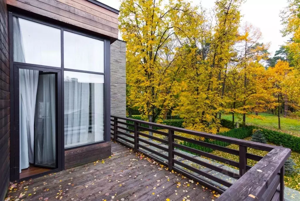 Дом в Московская область, Красногорск Резиденция Рублево кп,  (450 м) - Фото 1