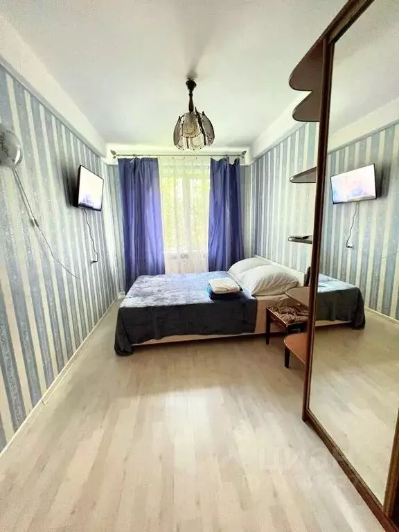 2-к кв. Санкт-Петербург просп. Косыгина, 11К2 (50.0 м) - Фото 0