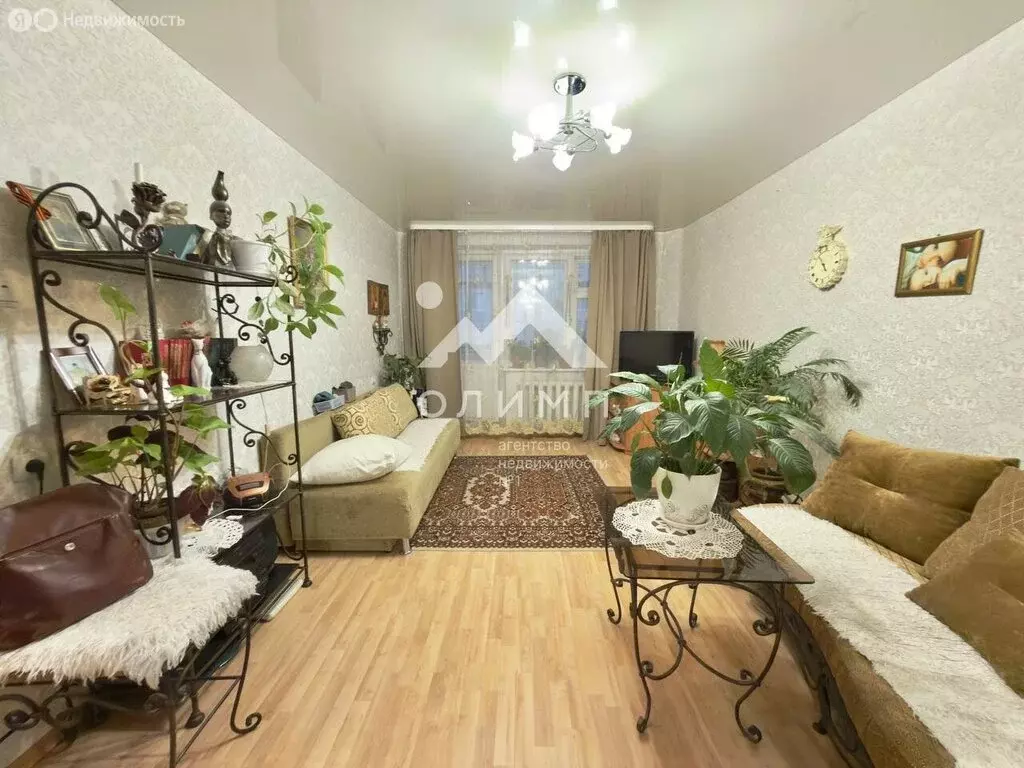 1-комнатная квартира: Вологда, Воркутинская улица, 16А (34.4 м) - Фото 1