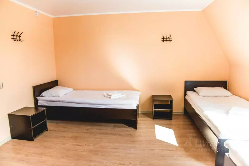 Комната Липецкая область, Липецк ул. Доватора, 43 (16.0 м) - Фото 1