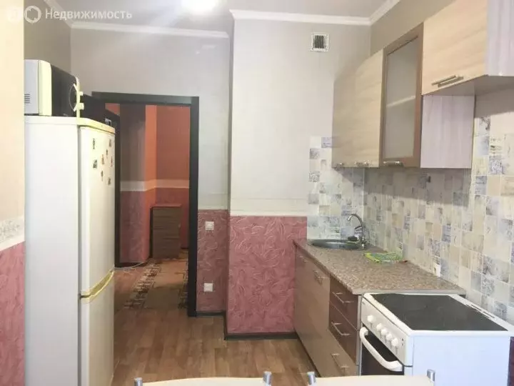 1-комнатная квартира: Ростов-на-Дону, улица Жданова, 3 (38 м) - Фото 1