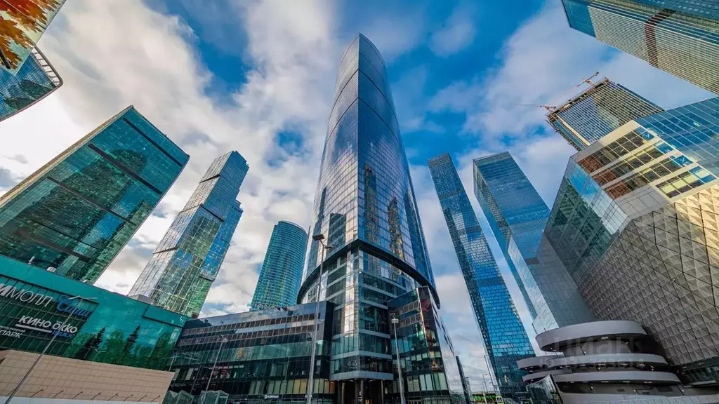 Офис в Москва наб. Пресненская, 12 (70 м) - Фото 1