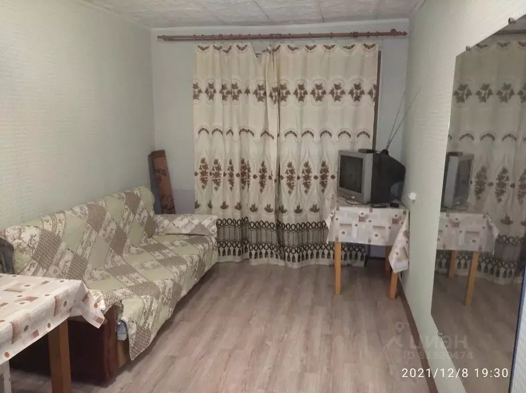 1-к кв. Томская область, Томск Мокрушинский мкр, ул. Мокрушина, 20/1 ... - Фото 0