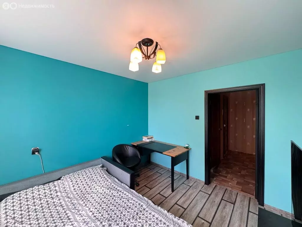 2-комнатная квартира: Элеватор, Центральная улица, 16к1 (53.5 м) - Фото 1