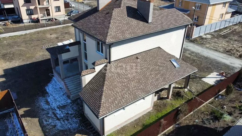 Дом в Ростовская область, Мясниковский район, Красный Крым хут. ул. ... - Фото 1