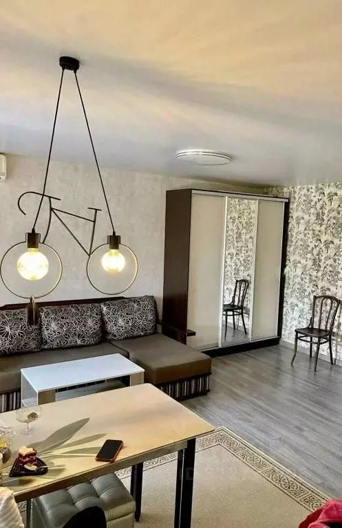 1-к кв. Краснодарский край, Сочи ул. Конституции СССР, 32 (29.0 м) - Фото 1