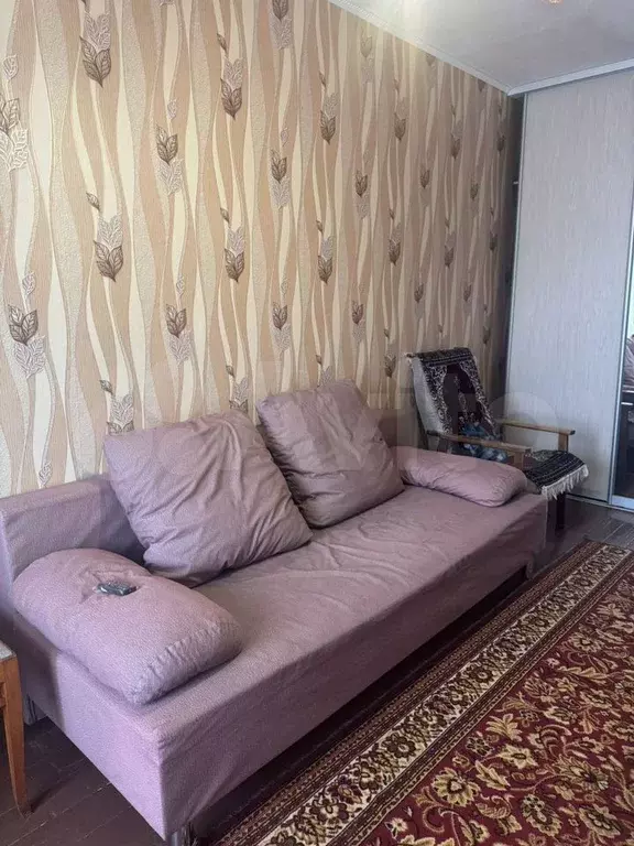 1-к. квартира, 31 м, 4/5 эт. - Фото 1