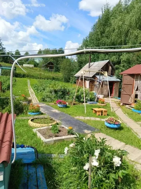 Дом в Республика Коми, муниципальный район Сыктывдинский, ... - Фото 0