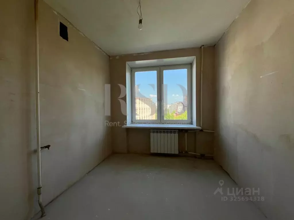 2-к кв. Санкт-Петербург ул. Красного Курсанта, 28 (45.4 м) - Фото 1