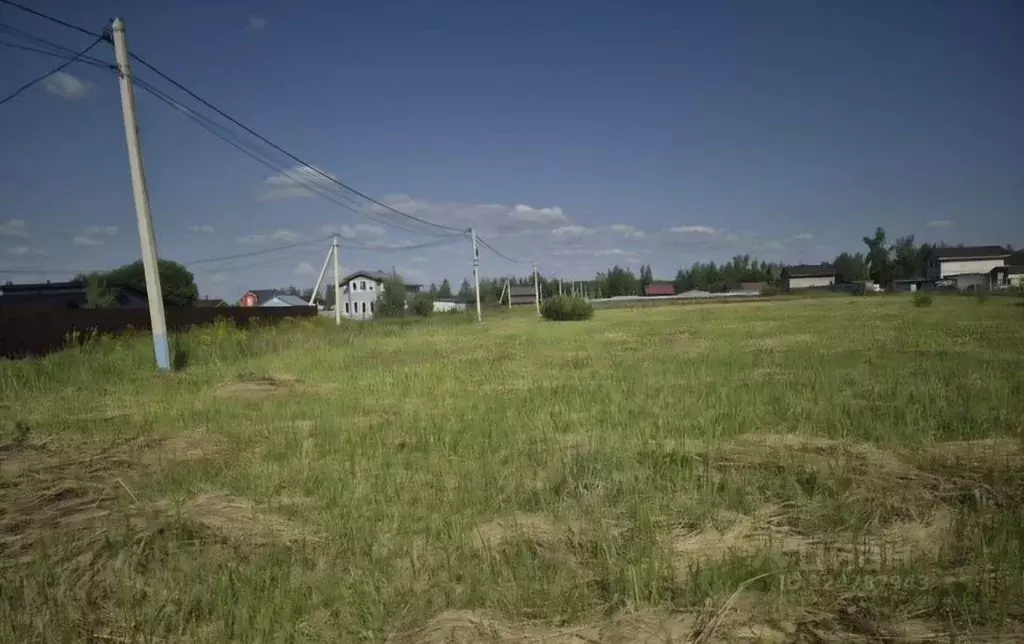 Участок в Московская область, Раменский муниципальный округ, д. ... - Фото 2