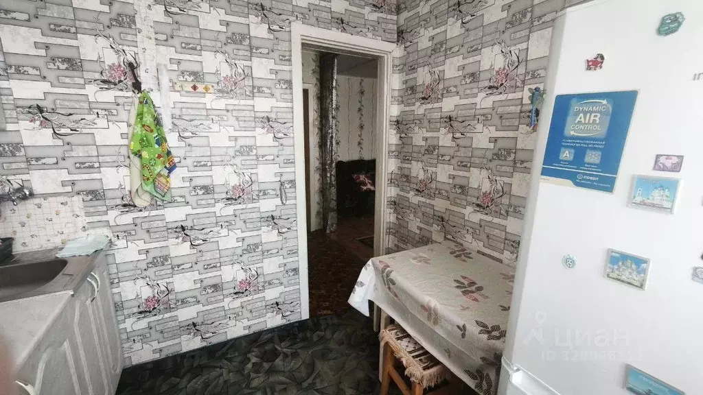 1-к кв. Нижегородская область, Заволжье г. Городецкий муниципальный ... - Фото 1