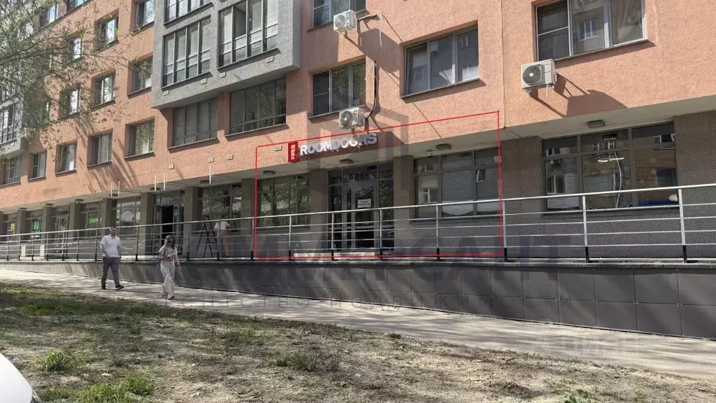 Торговая площадь в Нижегородская область, Нижний Новгород ул. ... - Фото 1