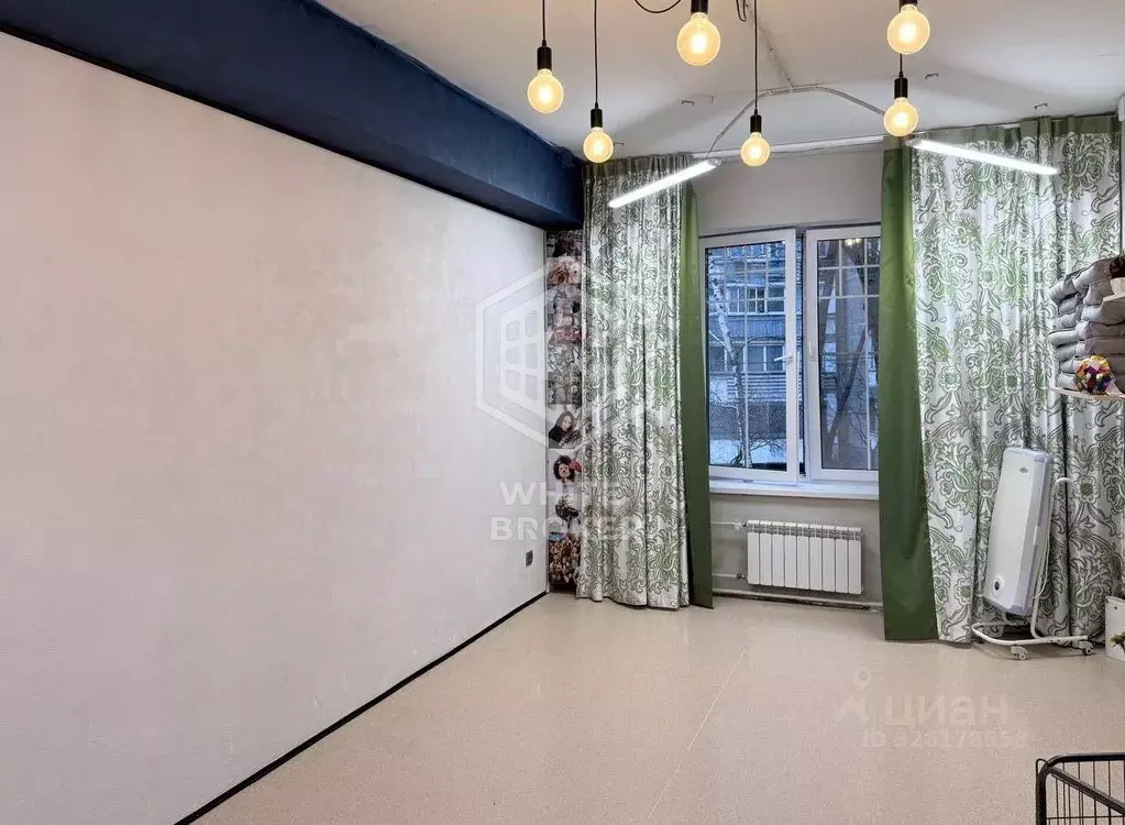 Помещение свободного назначения в Москва Яхромская ул., 3 (55 м) - Фото 2