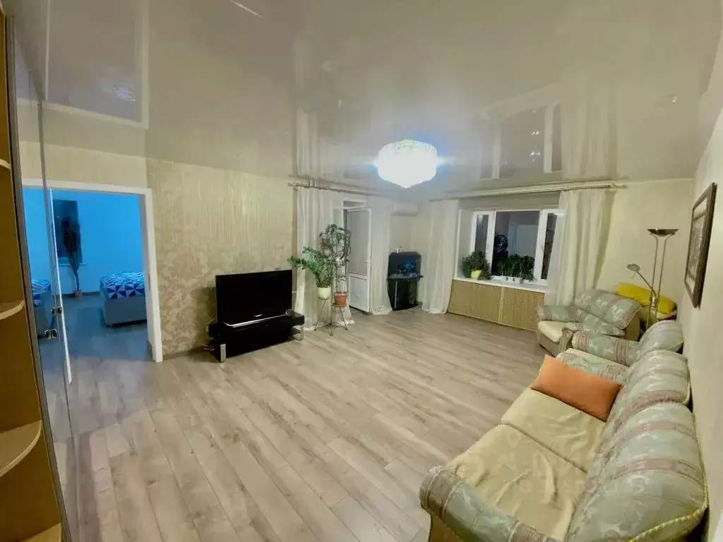 4-к кв. Самарская область, Самара просп. Ленина, 2б (80.0 м) - Фото 1