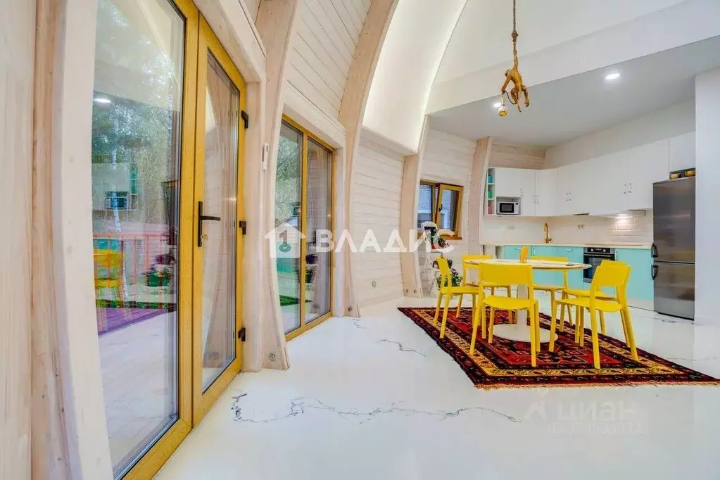 Дом в Москва Лесной Пейзаж-2 кп, ул. Куинджи, 14 (274 м) - Фото 1