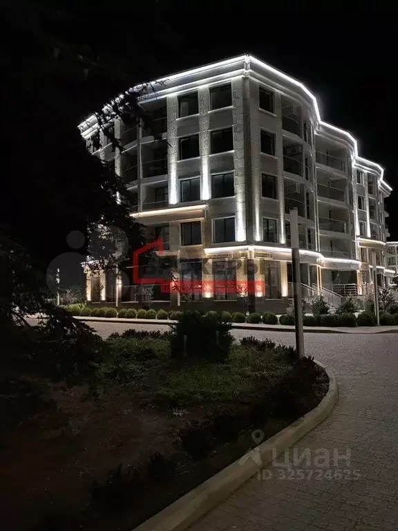 Студия Севастополь ул. Летчиков, 10к4 (35.0 м) - Фото 2