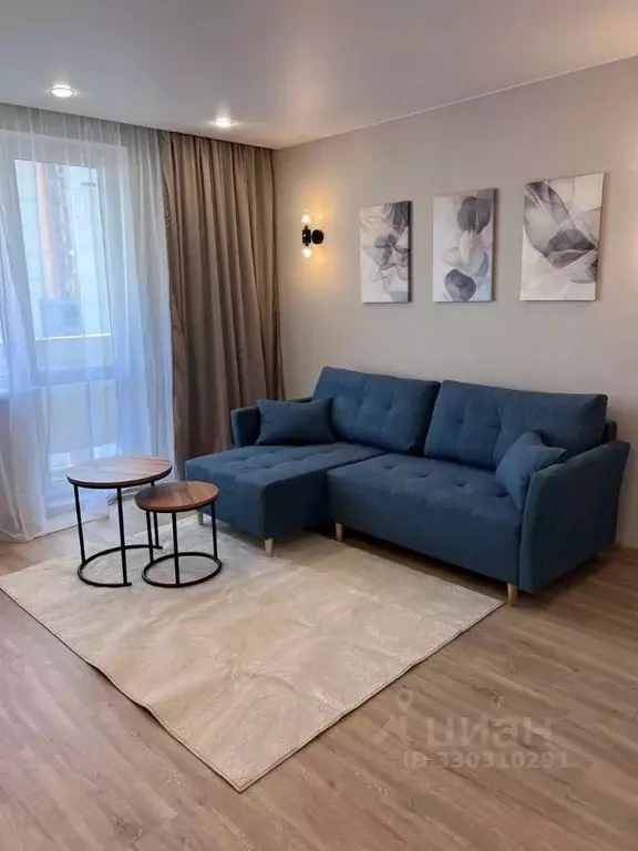 1-к кв. Москва ул. Твардовского, 6К4 (34.4 м) - Фото 2