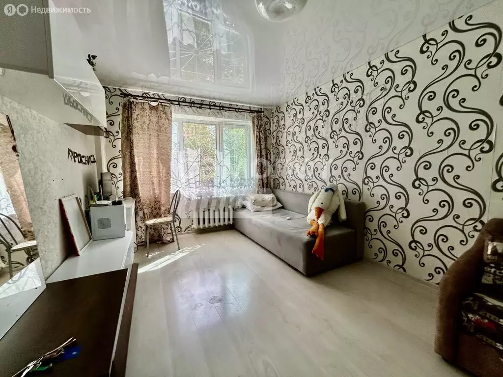 1-комнатная квартира: Ижевск, Буммашевская улица, 34А (35 м) - Фото 0