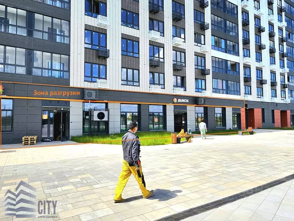 Помещение свободного назначения в Москва Ленинградское ш., 228к6 (292 ... - Фото 1