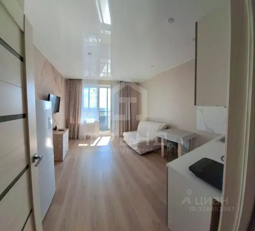 Студия Санкт-Петербург ш. Суздальское, 18к4 (23.6 м) - Фото 2