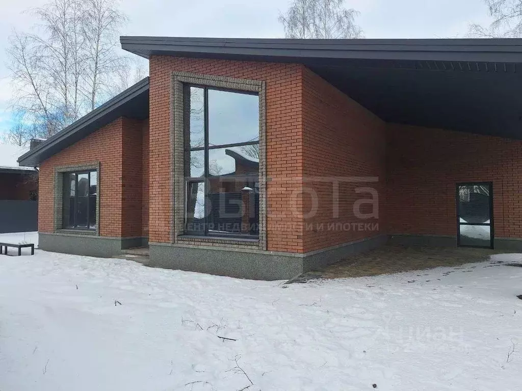 Коттедж в Воронежская область, Рамонский район, Айдаровское с/пос, с. ... - Фото 2