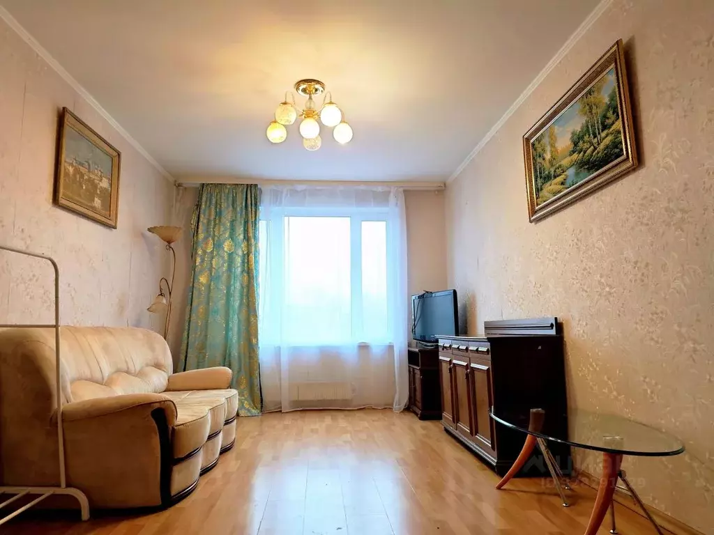 2-к кв. Москва Тарусская ул., 4 (44.3 м) - Фото 1