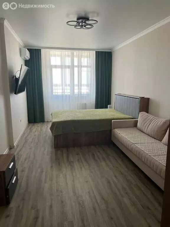 2-комнатная квартира: Анапа, Заводская улица, 28Д (70 м) - Фото 2