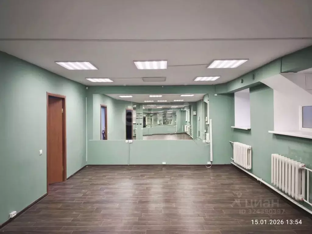 Помещение свободного назначения в Башкортостан, Уфа ул. Мустая Карима, ... - Фото 2