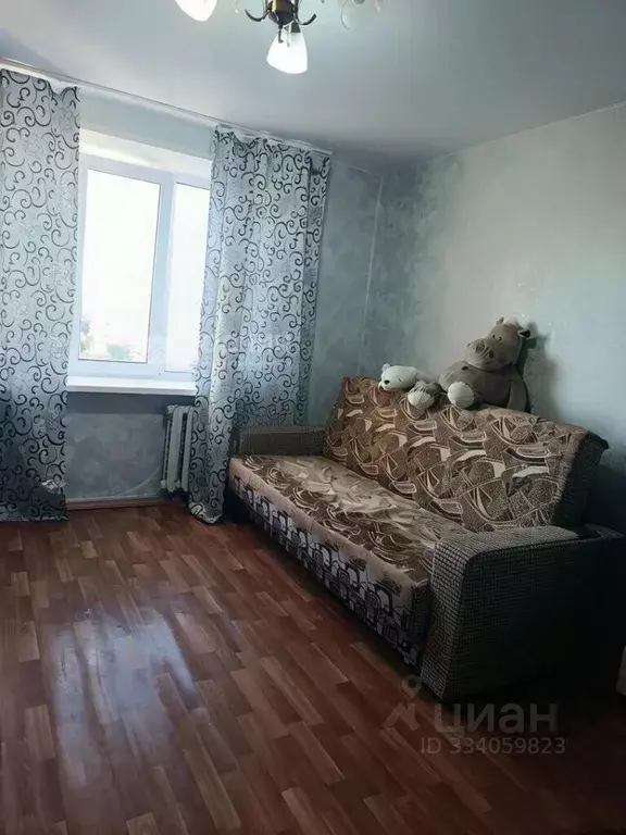Комната Чувашия, Чебоксары просп. Тракторостроителей, 7 (13.4 м) - Фото 1