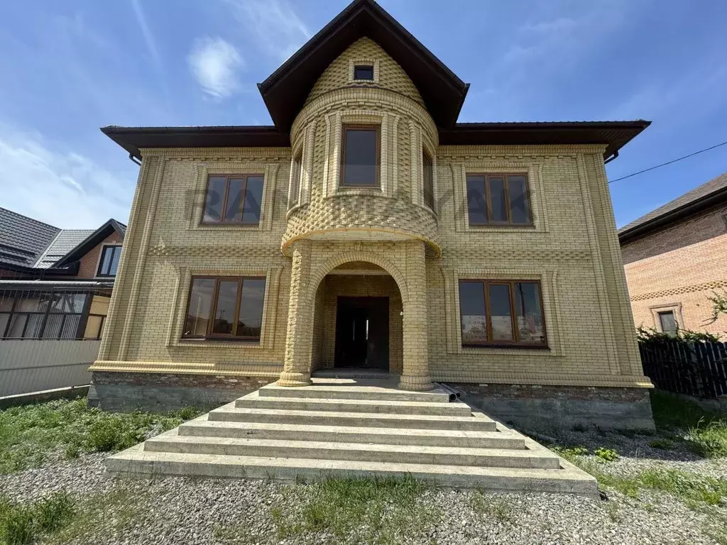 Дом в Адыгея, Майкоп городской округ, пос. Западный ул. Героев ... - Фото 2