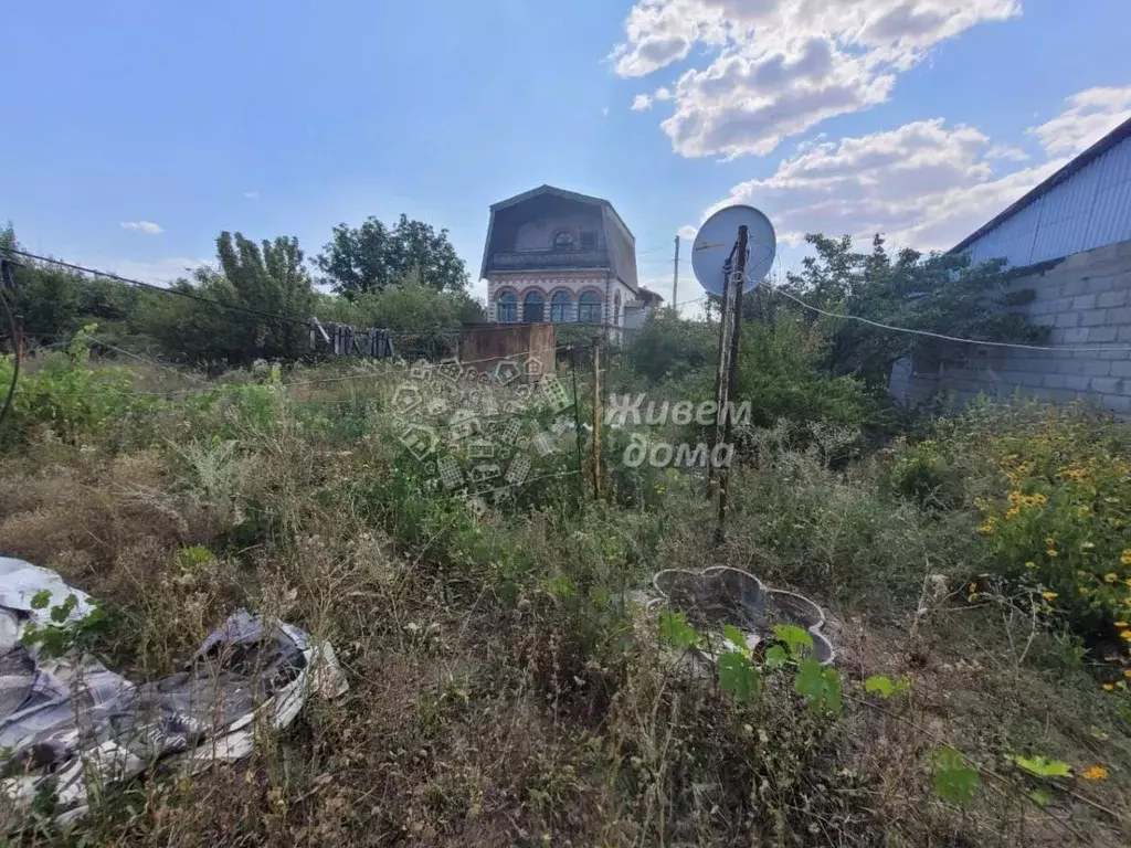 Дом в Волгоградская область, Городищенский район, Царицынское с/пос, ... - Фото 1