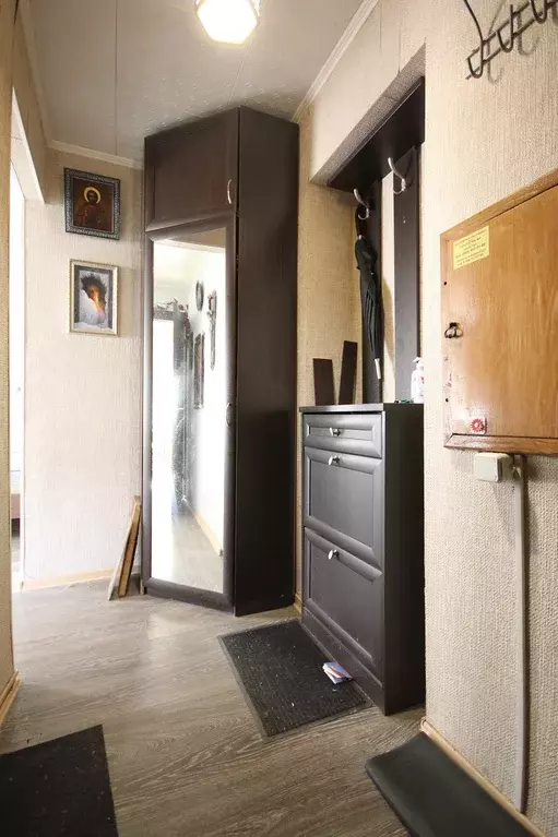 Продаётся 1-к квартира, 31.7 м - Фото 1