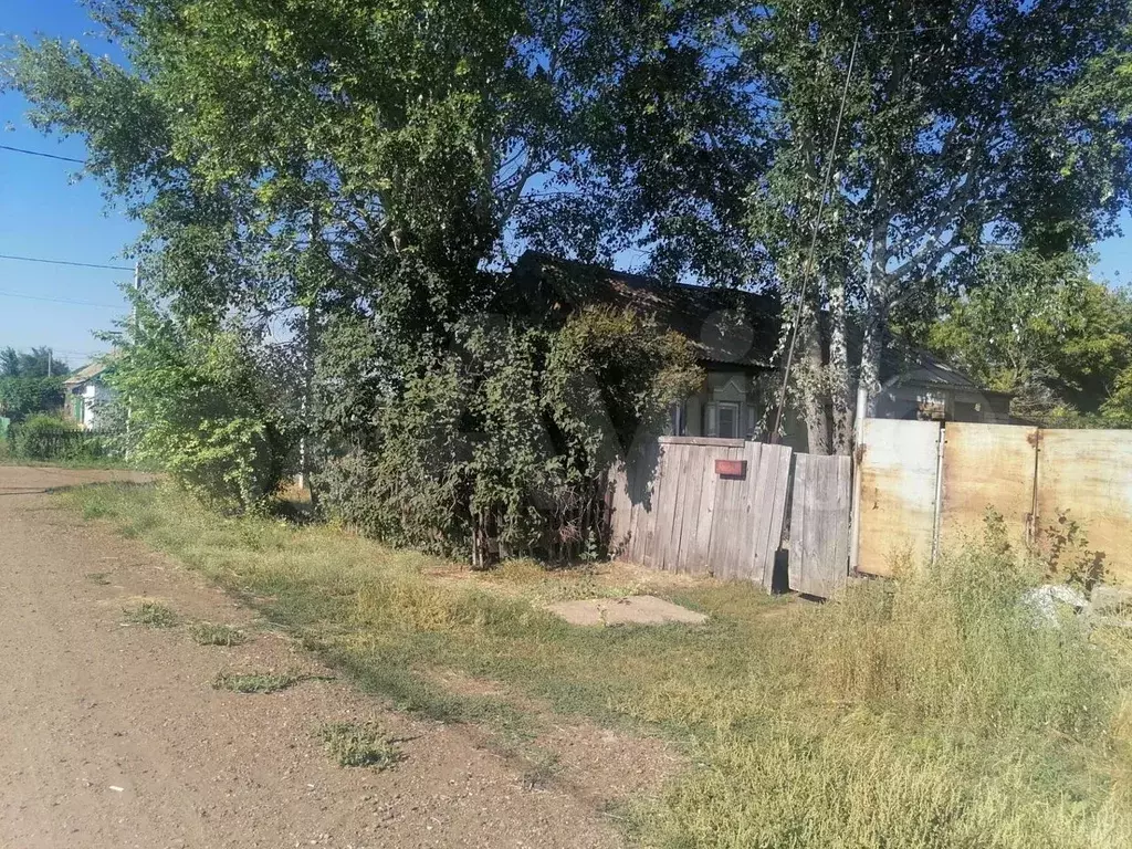 Купить Дом В Черноречье Оренбургский