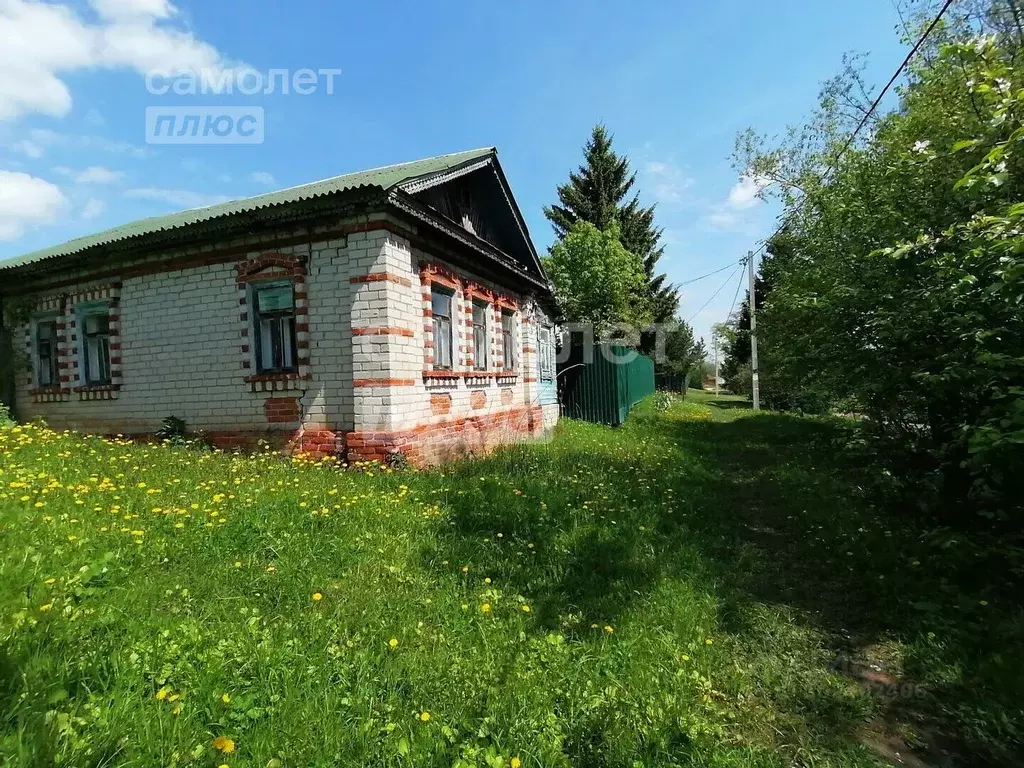 Дом в Нижегородская область, Богородский муниципальный округ, д. ... - Фото 1