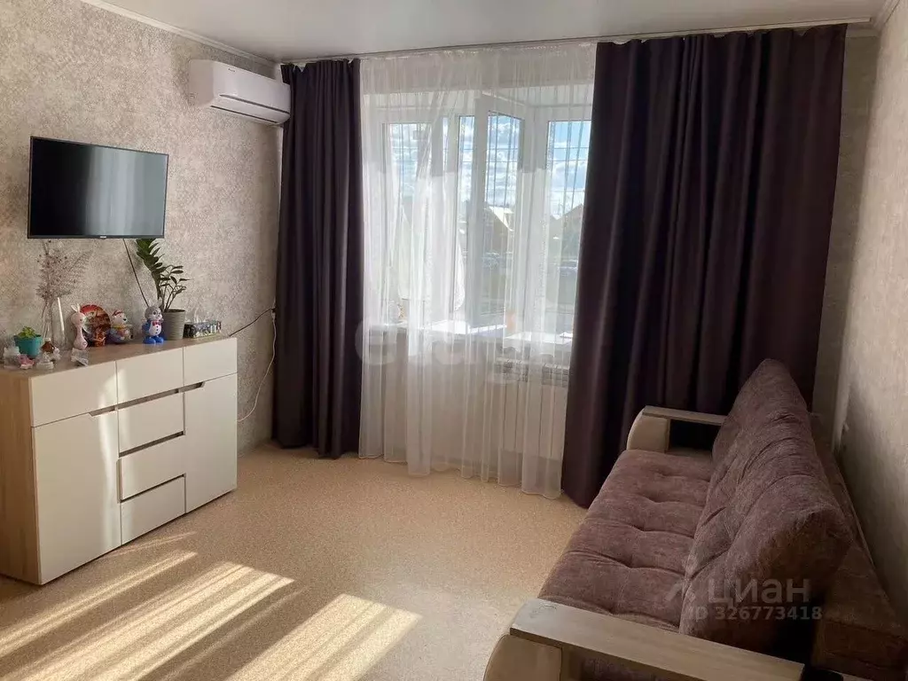 1-к кв. Башкортостан, Стерлитамакский район, Отрадовский сельсовет, с. ... - Фото 1