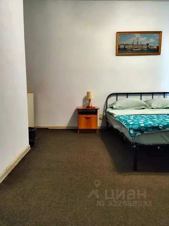 Комната Санкт-Петербург 18-я Васильевского острова линия, 21 - Фото 1
