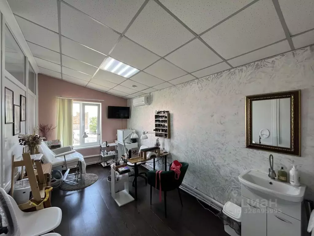 Помещение свободного назначения в Крым, Симферополь ул. Турецкая, 4/12 ... - Фото 1