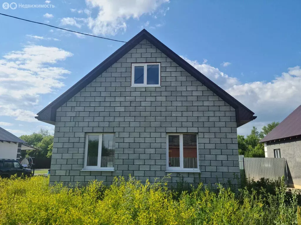 Дом в село Агаповка, микрорайон Полевой, 33 (121.5 м) - Фото 2