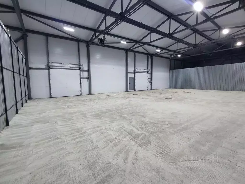 Склад в Санкт-Петербург 1-й Верхний пер., 2 (360 м) - Фото 1